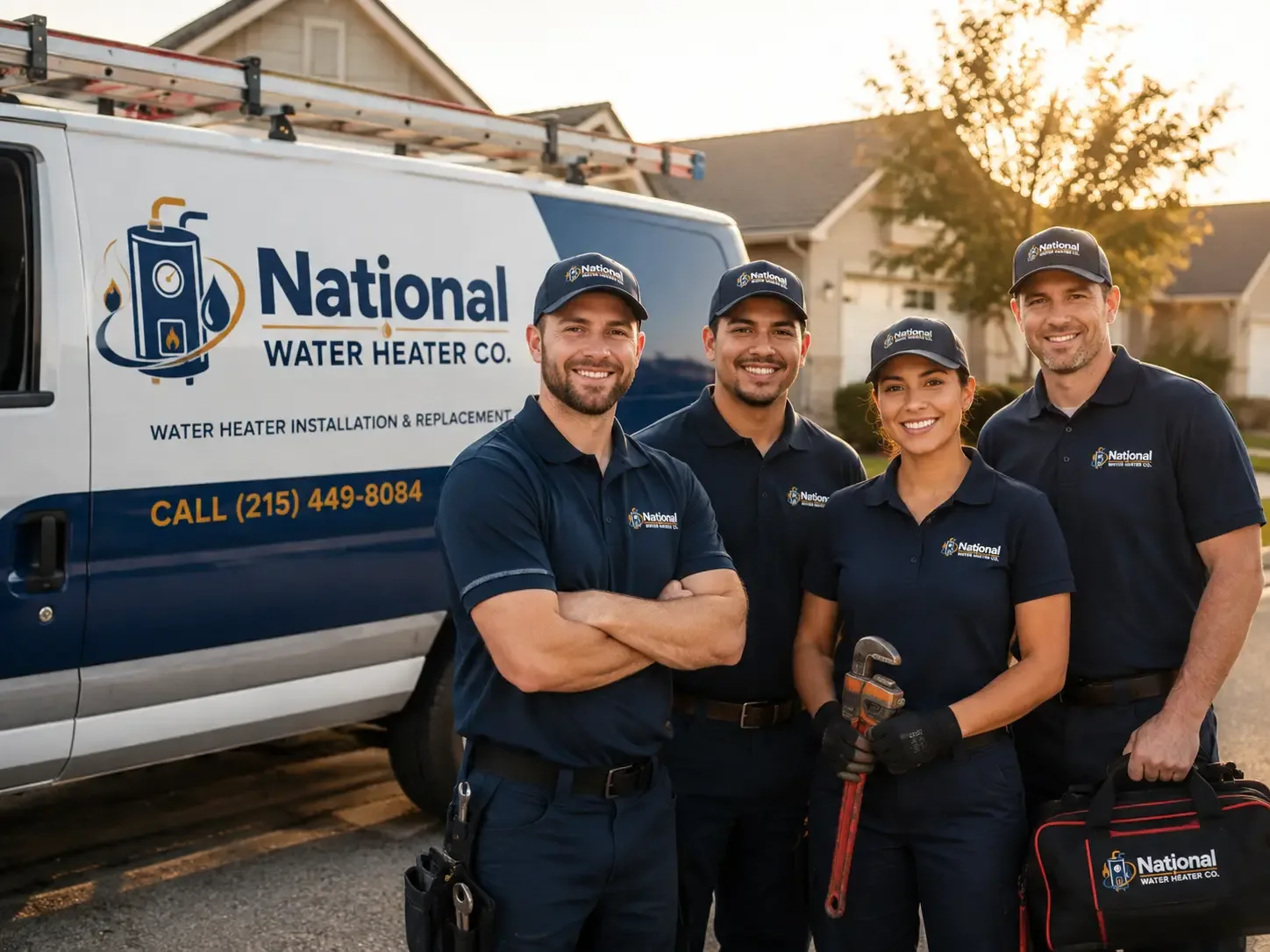 Water Heater Installation company in Jarreau, LA