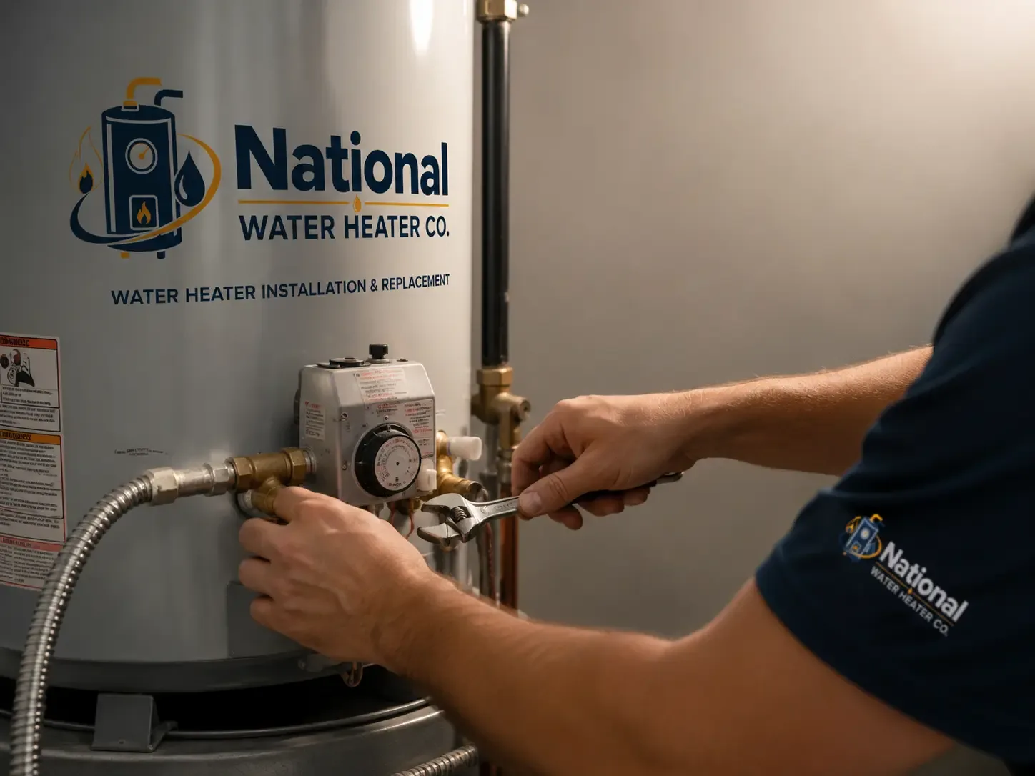 Why choose Water Heater Installation in Jarreau, LA